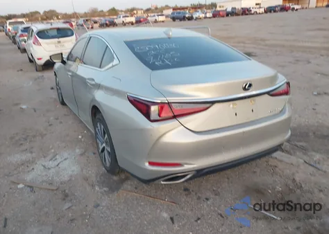 2020 Lexus Es 350 from USA, damaged, VIN 58ACZ1B12LU051452
